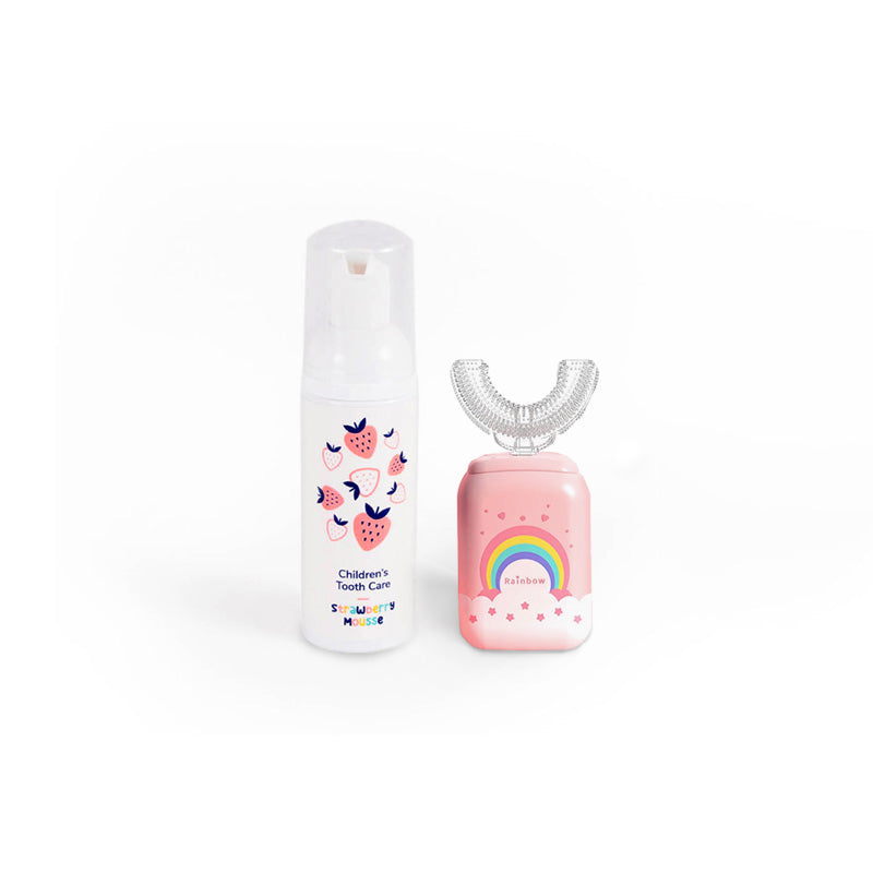 Belli Denti® komplet - električna zobna ščetka in penasta zobna pasta