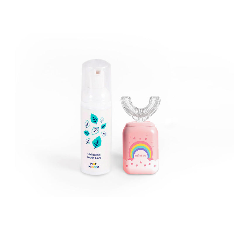 Belli Denti® komplet - električna zobna ščetka in penasta zobna pasta