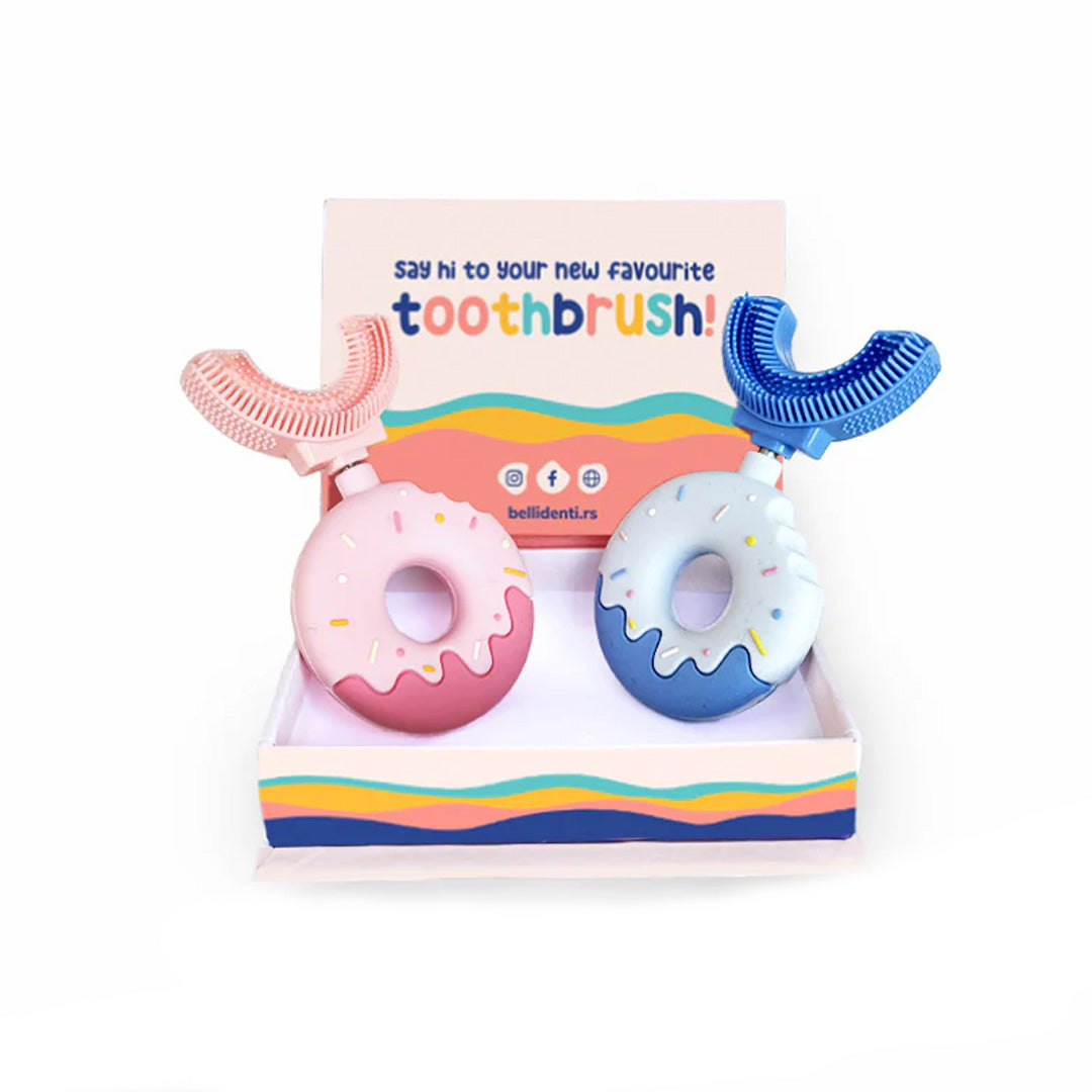 Family Belli Denti® set - 2 ščetki