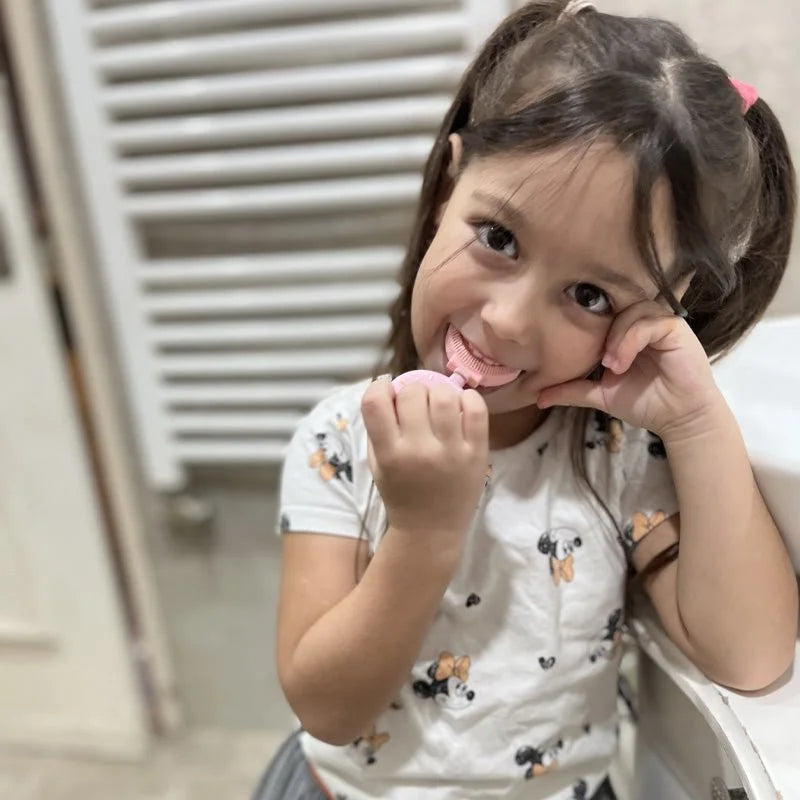 Belli Denti® komplet - zobna ščetka in penasta zobna pasta