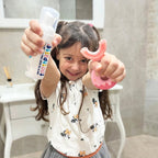 Belli Denti® komplet - zobna ščetka in penasta zobna pasta