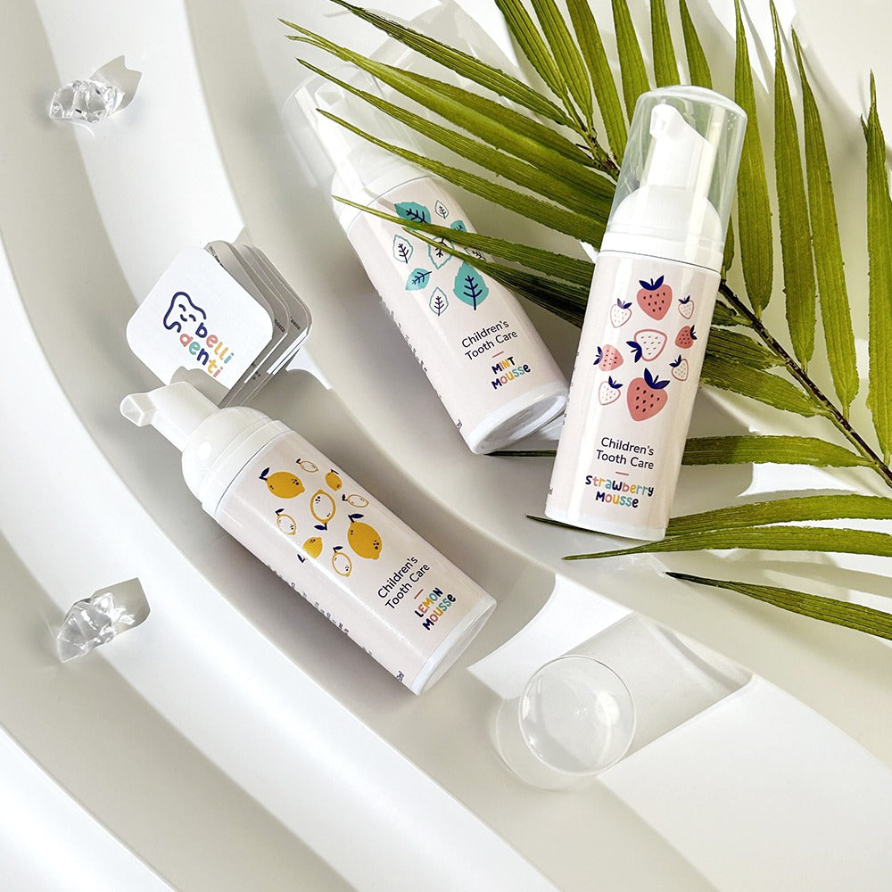 Belli Denti® - penasta zobna pasta